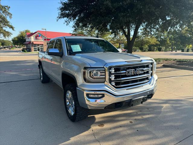 used 2017 GMC Sierra 1500 car, priced at $26,975