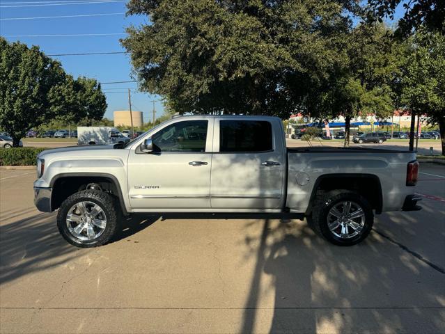 used 2017 GMC Sierra 1500 car, priced at $26,975