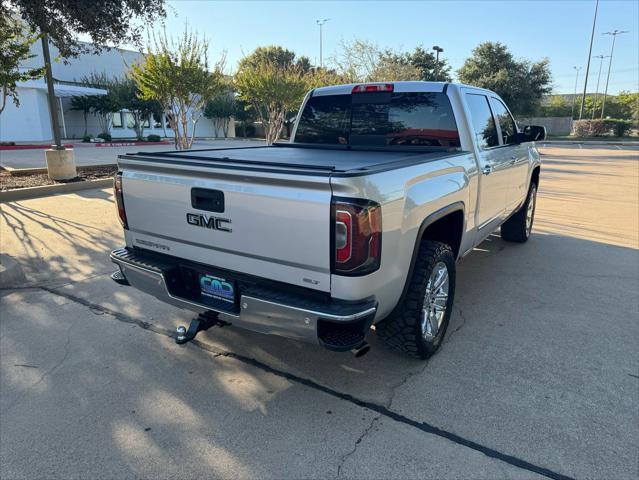 used 2017 GMC Sierra 1500 car, priced at $26,975