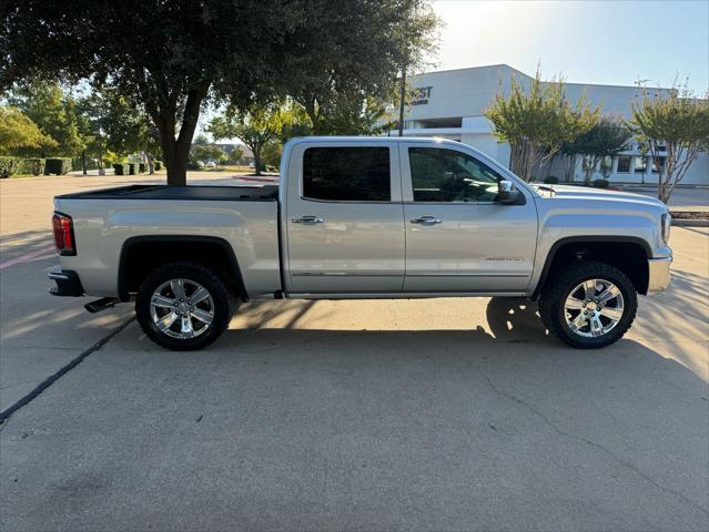 used 2017 GMC Sierra 1500 car, priced at $26,975