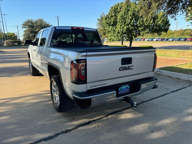 used 2017 GMC Sierra 1500 car, priced at $26,975