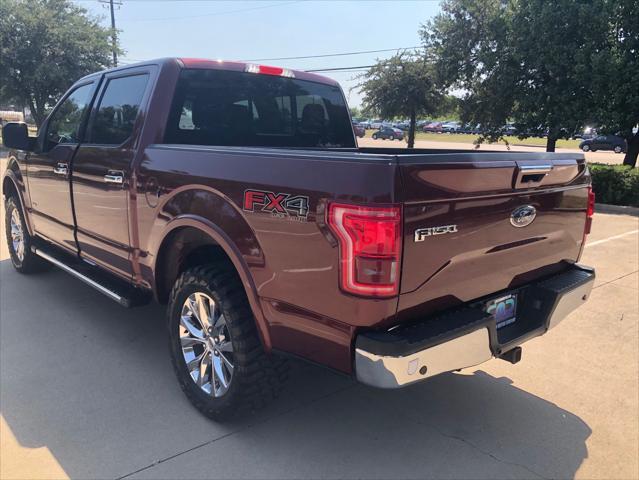 used 2015 Ford F-150 car, priced at $25,775