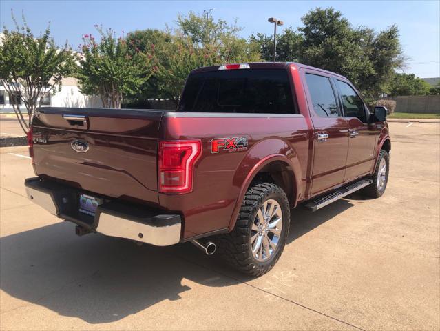 used 2015 Ford F-150 car, priced at $25,775