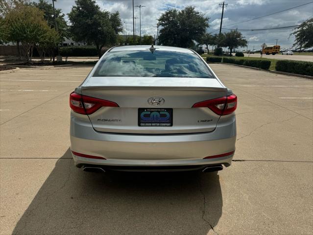 used 2016 Hyundai Sonata car, priced at $11,675