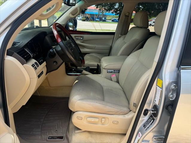 used 2010 Lexus LX 570 car, priced at $21,975
