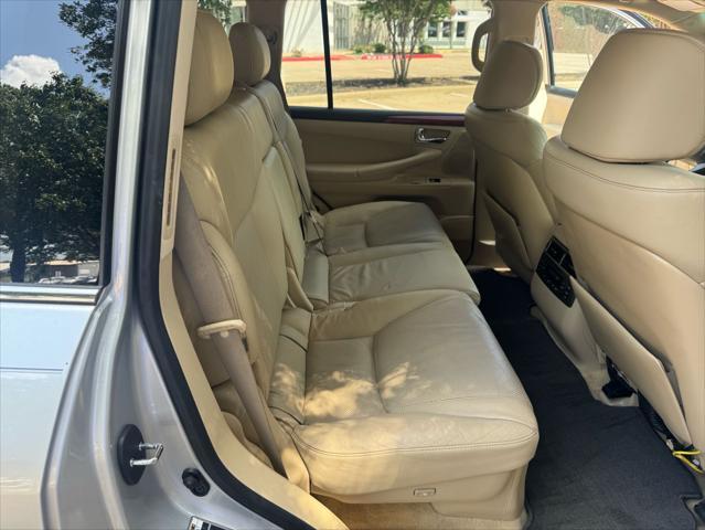 used 2010 Lexus LX 570 car, priced at $21,975