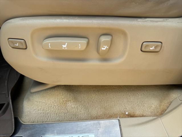 used 2010 Lexus LX 570 car, priced at $21,975