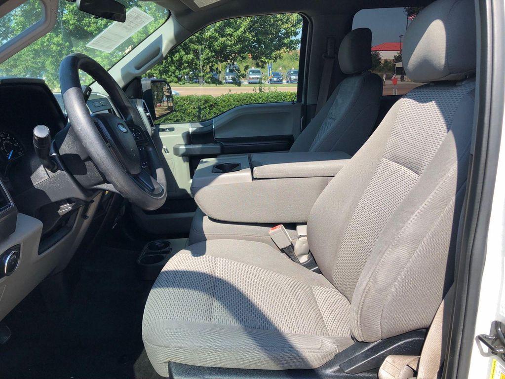used 2018 Ford F-150 car, priced at $18,975