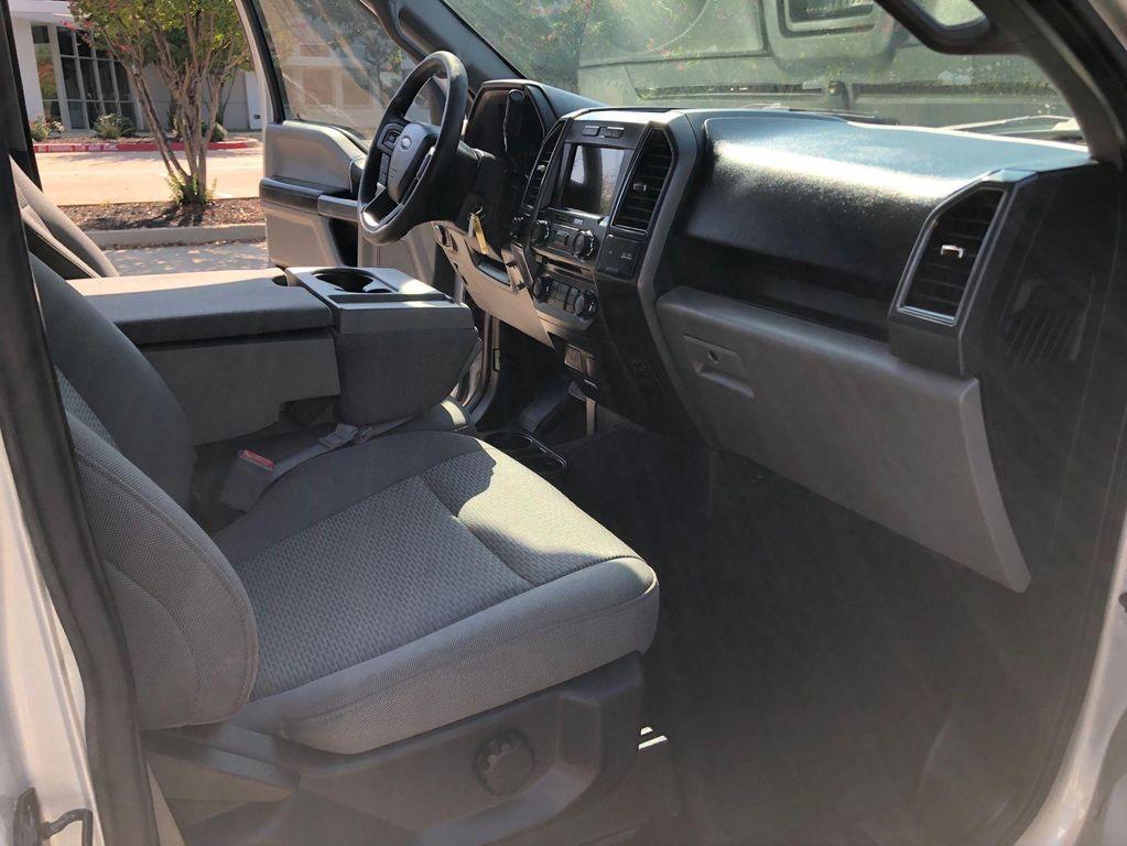 used 2018 Ford F-150 car, priced at $18,975