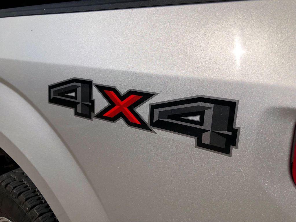 used 2018 Ford F-150 car, priced at $18,975