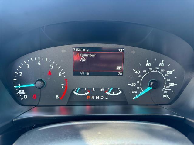 used 2022 Ford Escape car, priced at $18,975