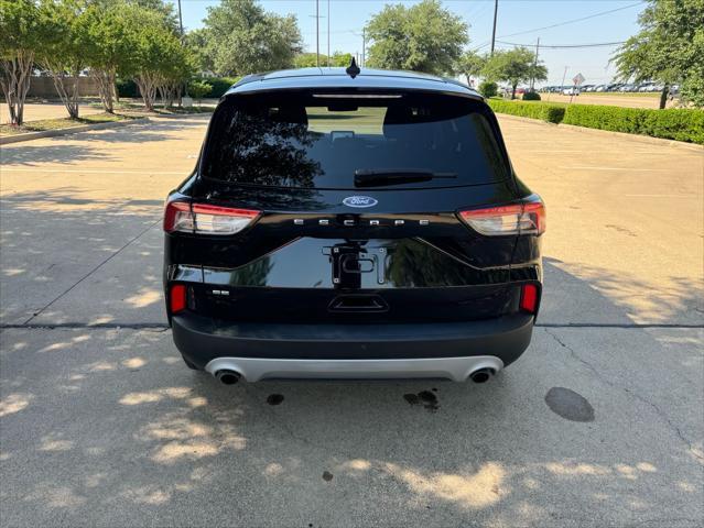 used 2022 Ford Escape car, priced at $18,975