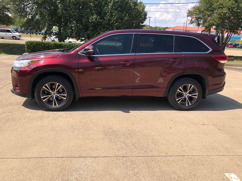 used 2017 Toyota Highlander car, priced at $15,975