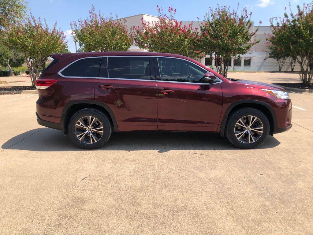 used 2017 Toyota Highlander car, priced at $15,975
