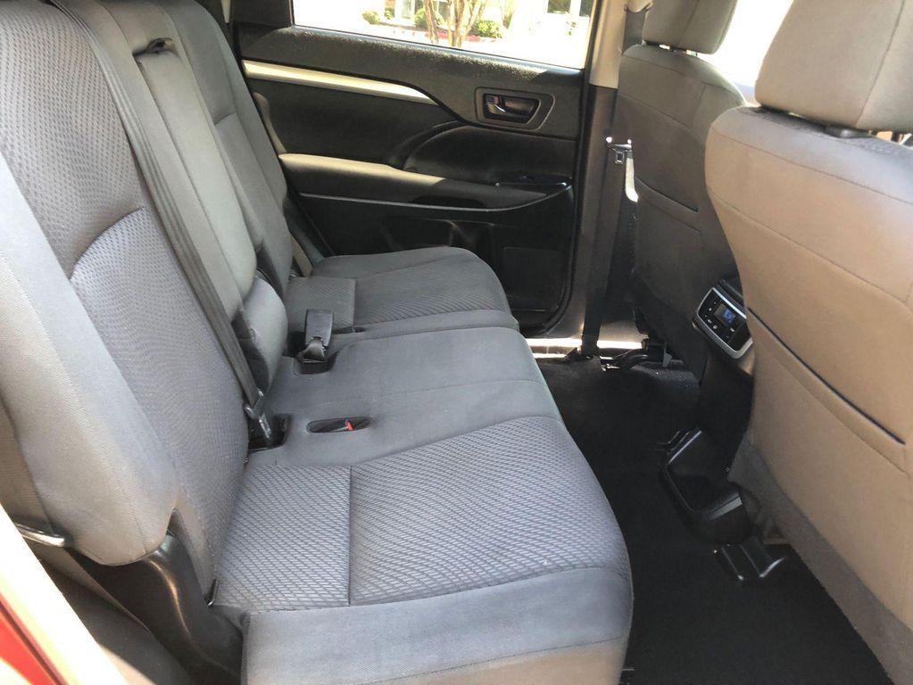 used 2017 Toyota Highlander car, priced at $15,975