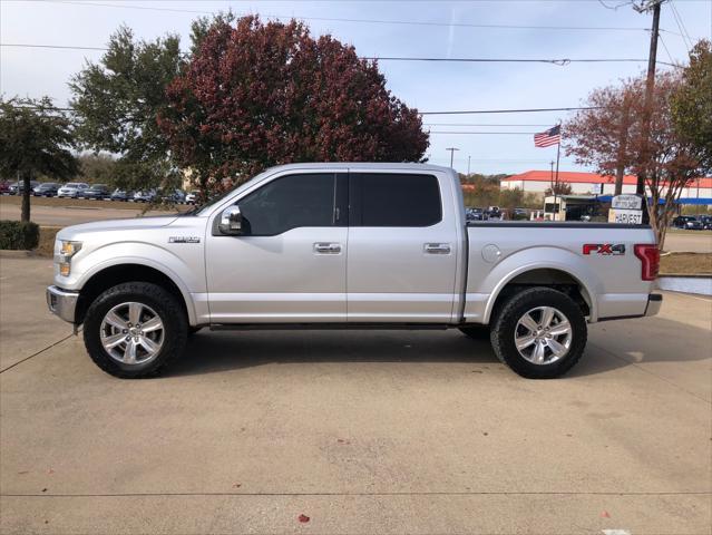 used 2016 Ford F-150 car, priced at $24,975