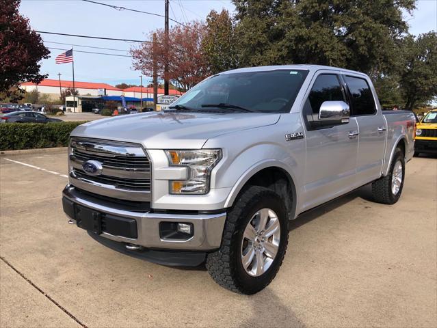 used 2016 Ford F-150 car, priced at $24,975