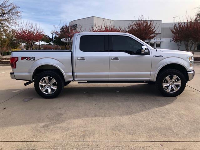 used 2016 Ford F-150 car, priced at $24,975