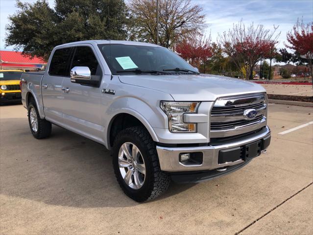 used 2016 Ford F-150 car, priced at $24,975