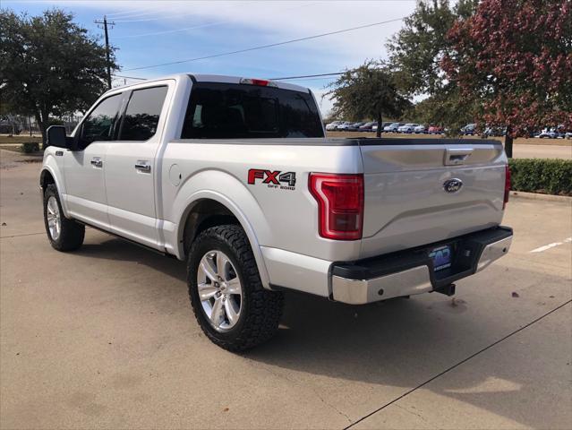 used 2016 Ford F-150 car, priced at $24,975