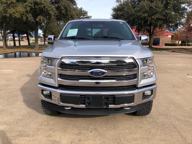 used 2016 Ford F-150 car, priced at $24,975