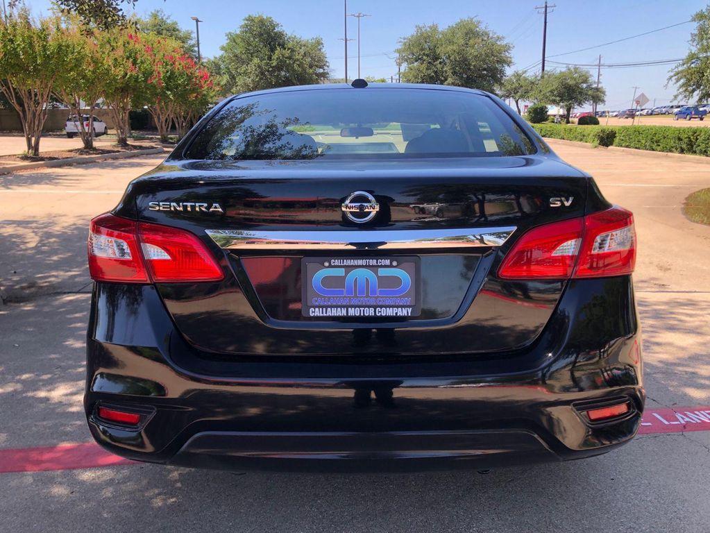 used 2016 Nissan Sentra car, priced at $7,975
