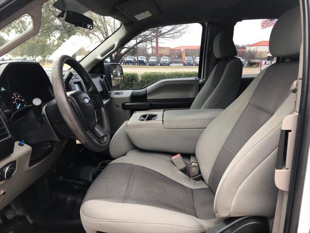 used 2018 Ford F-150 car, priced at $15,975