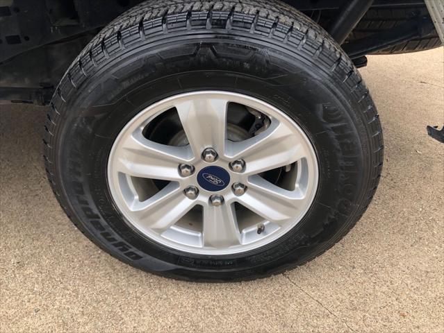 used 2018 Ford F-150 car, priced at $15,975