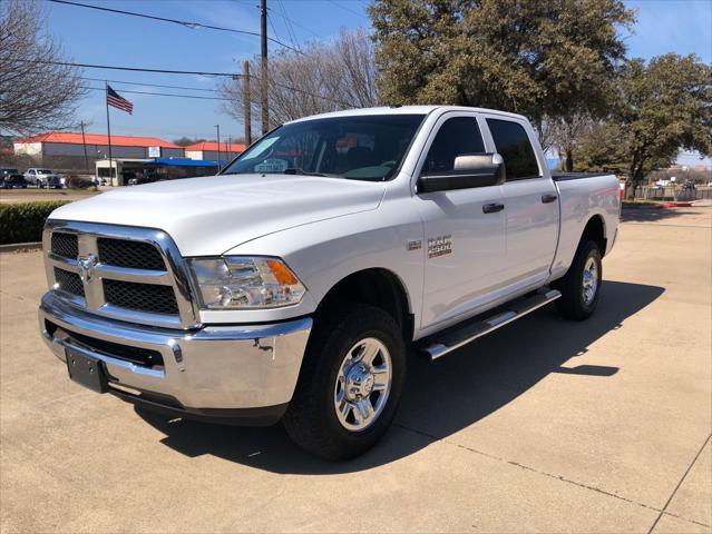 used 2016 Ram 2500 car, priced at $19,975