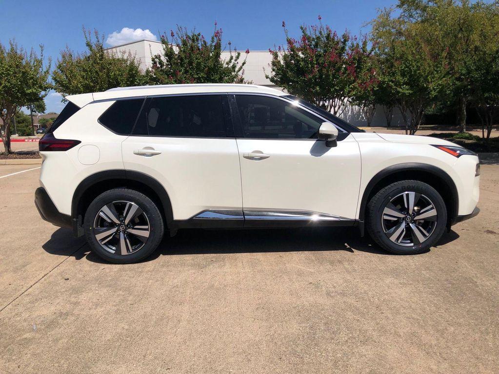 used 2021 Nissan Rogue car, priced at $18,975