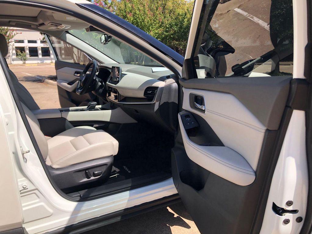 used 2021 Nissan Rogue car, priced at $18,975
