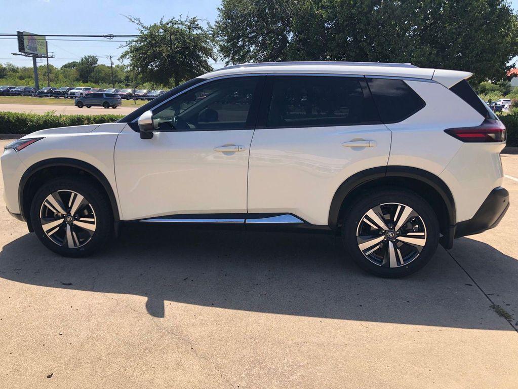 used 2021 Nissan Rogue car, priced at $18,975
