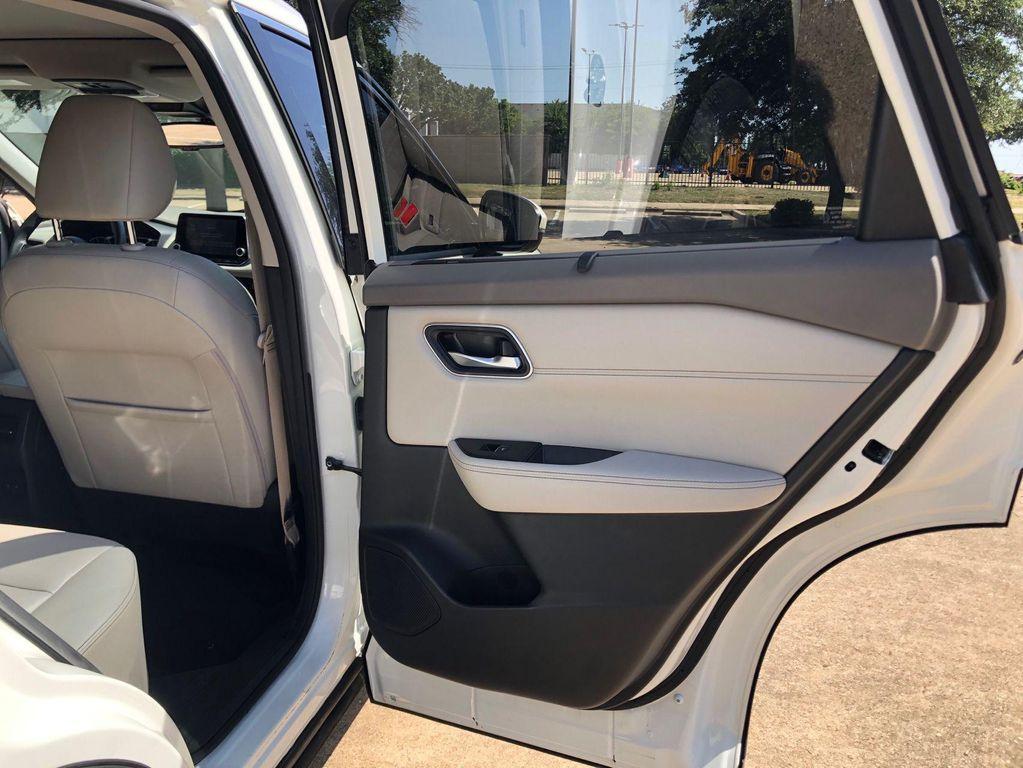used 2021 Nissan Rogue car, priced at $18,975