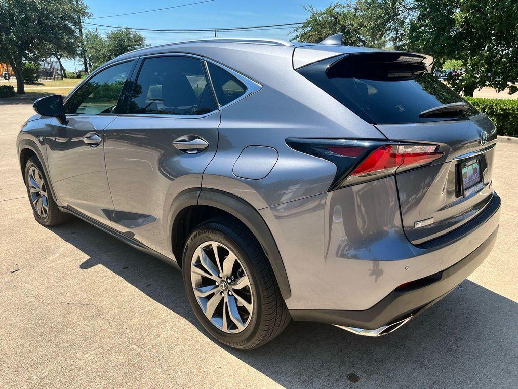 used 2015 Lexus NX 200t car, priced at $18,975