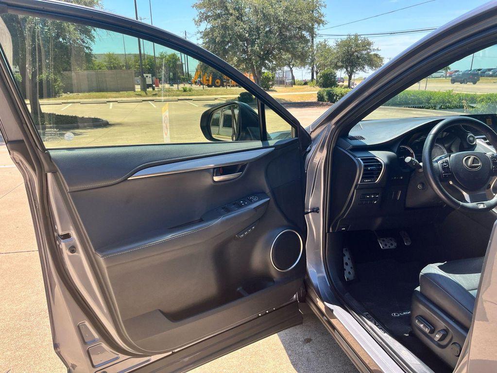 used 2015 Lexus NX 200t car, priced at $18,975