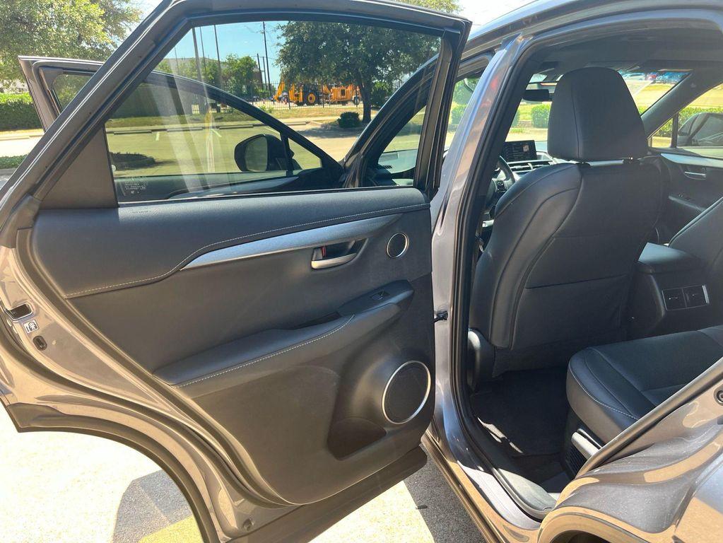 used 2015 Lexus NX 200t car, priced at $18,975