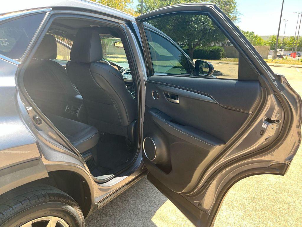 used 2015 Lexus NX 200t car, priced at $18,975