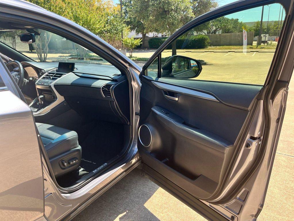 used 2015 Lexus NX 200t car, priced at $18,975