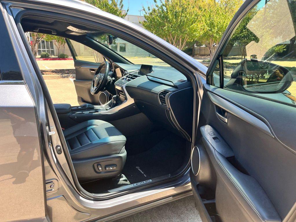 used 2015 Lexus NX 200t car, priced at $18,975