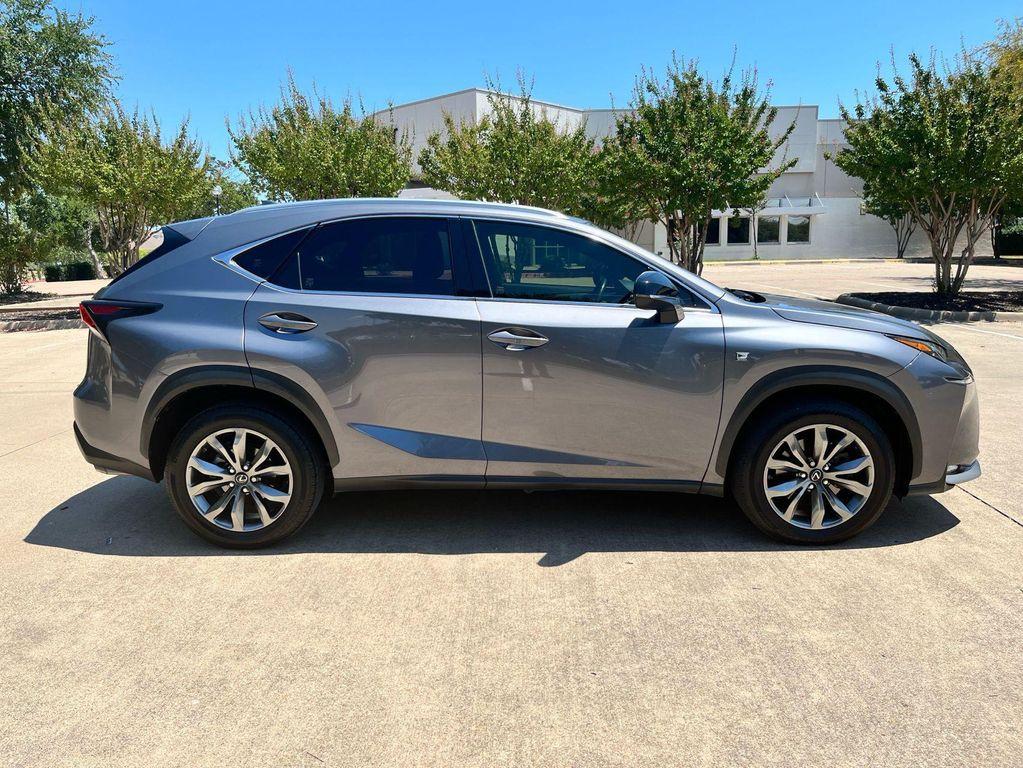 used 2015 Lexus NX 200t car, priced at $18,975