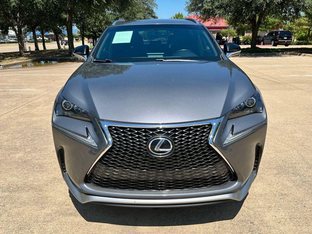 used 2015 Lexus NX 200t car, priced at $18,975