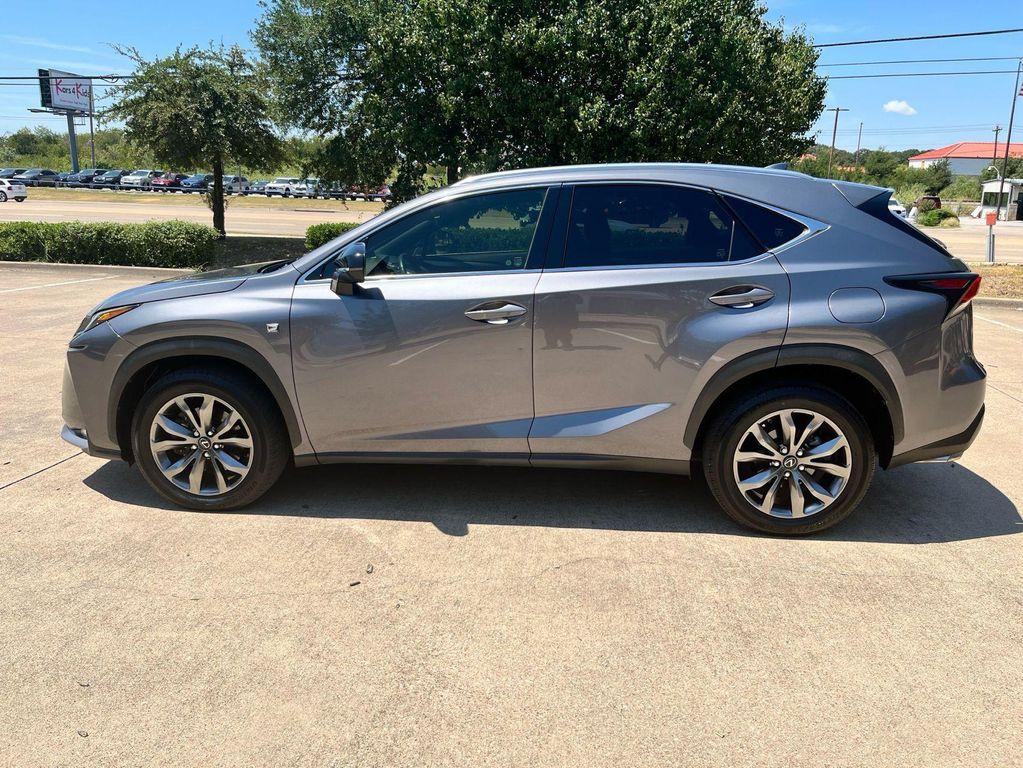 used 2015 Lexus NX 200t car, priced at $18,975