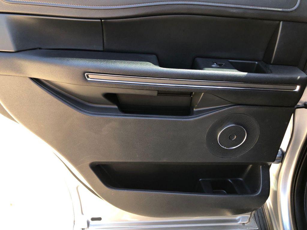 used 2022 Ford Expedition car, priced at $31,975