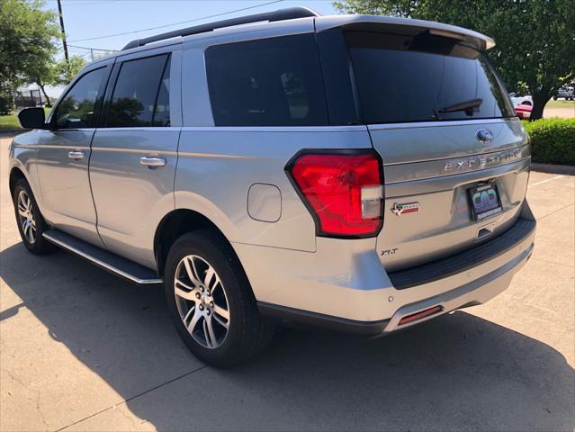 used 2022 Ford Expedition car, priced at $35,975