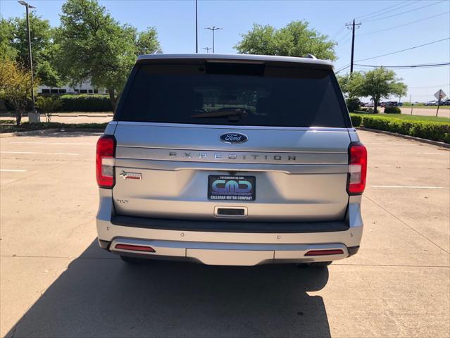 used 2022 Ford Expedition car, priced at $35,975