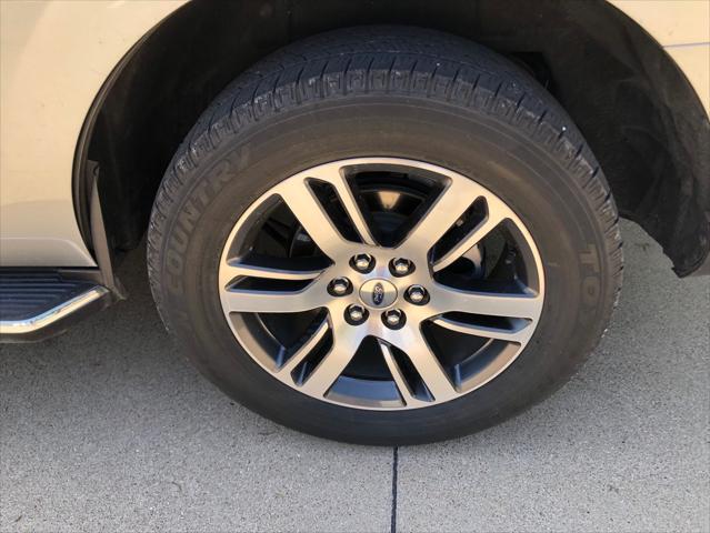 used 2022 Ford Expedition car, priced at $35,975