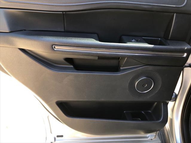 used 2022 Ford Expedition car, priced at $35,975