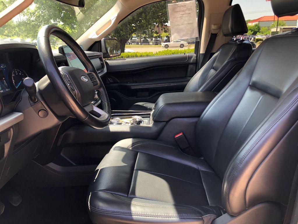 used 2022 Ford Expedition car, priced at $31,975