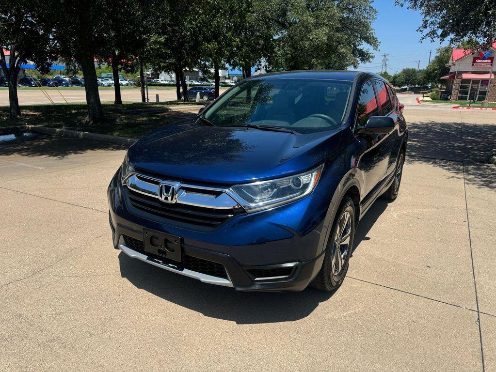 used 2018 Honda CR-V car, priced at $17,975