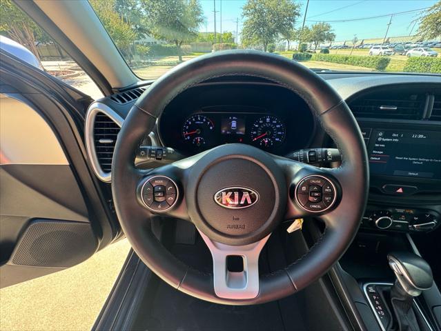 used 2020 Kia Soul car, priced at $15,975